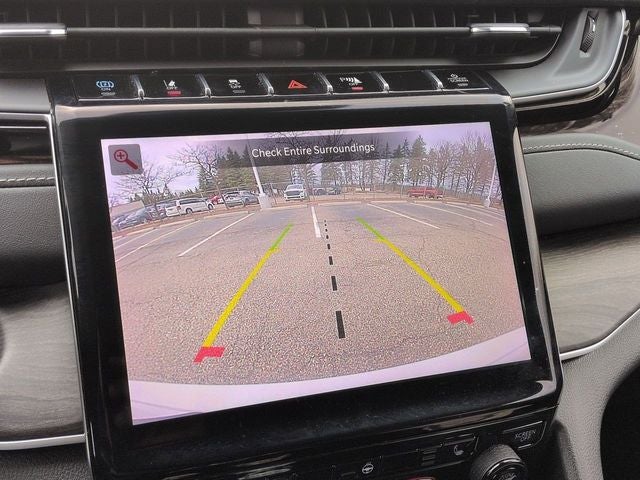 2023 Jeep Grand Cherokee 4xe