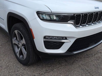 2023 Jeep Grand Cherokee 4xe