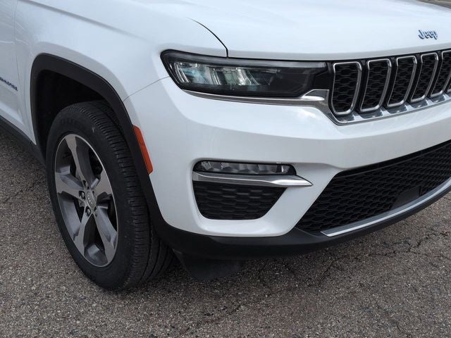 2023 Jeep Grand Cherokee 4xe