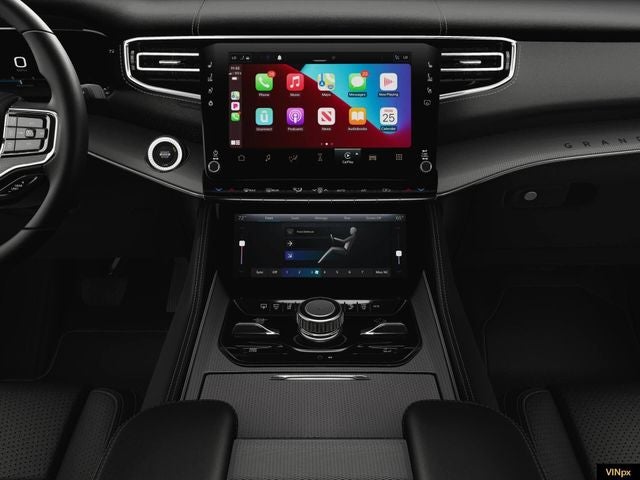 2023 Jeep Grand Wagoneer Base