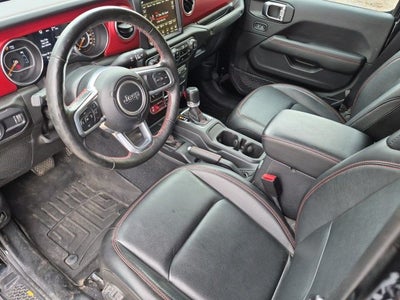 2023 Jeep Gladiator Rubicon