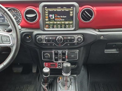 2023 Jeep Gladiator Rubicon