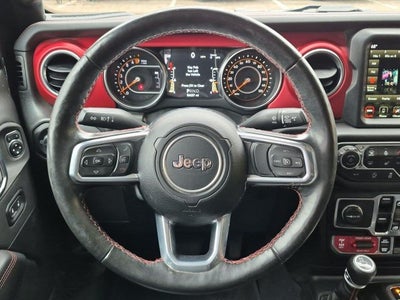 2023 Jeep Gladiator Rubicon
