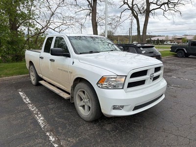 2012 RAM 1500 Express