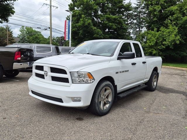 2012 RAM 1500 Express