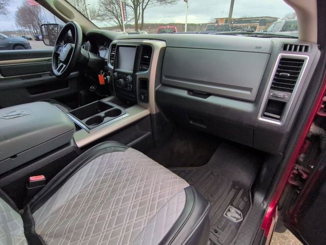 2015 RAM 1500 Outdoorsman
