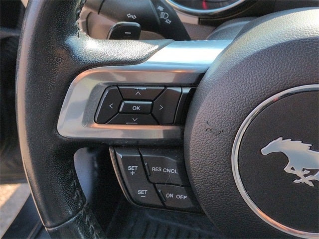 2017 Ford Mustang EcoBoost Premium