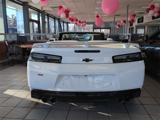 2017 Chevrolet Camaro SS 2SS