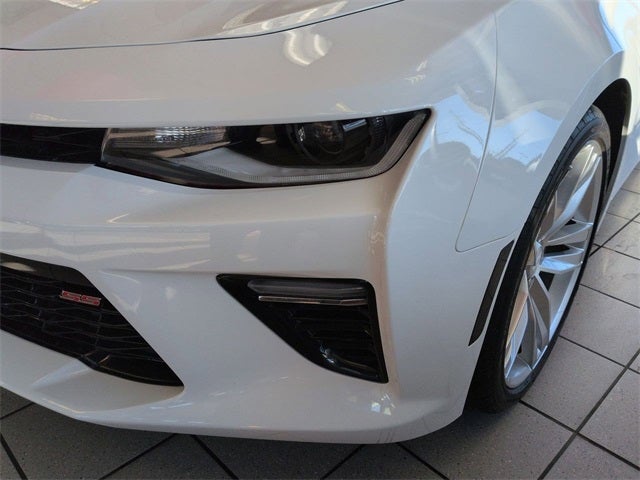 2017 Chevrolet Camaro SS 2SS