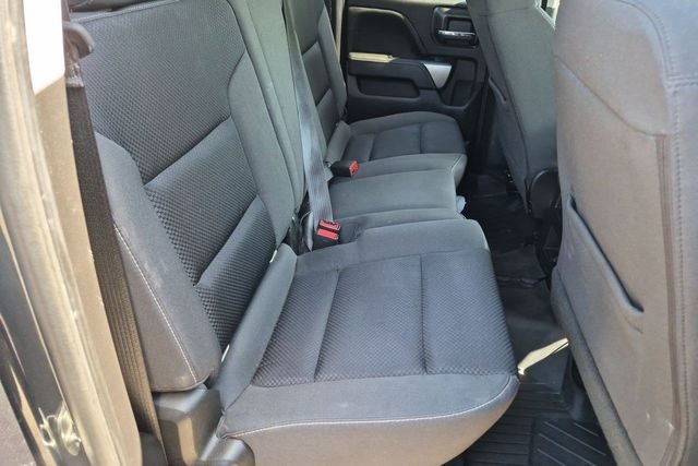 2018 Chevrolet Silverado 1500 LT LT1
