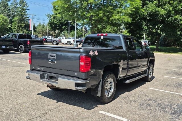 2018 Chevrolet Silverado 1500 LT LT1