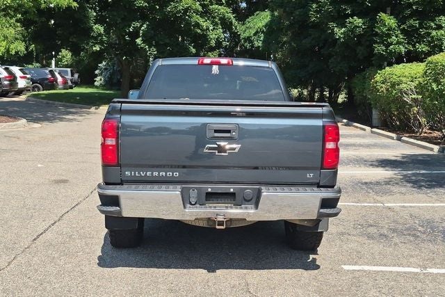 2018 Chevrolet Silverado 1500 LT LT1