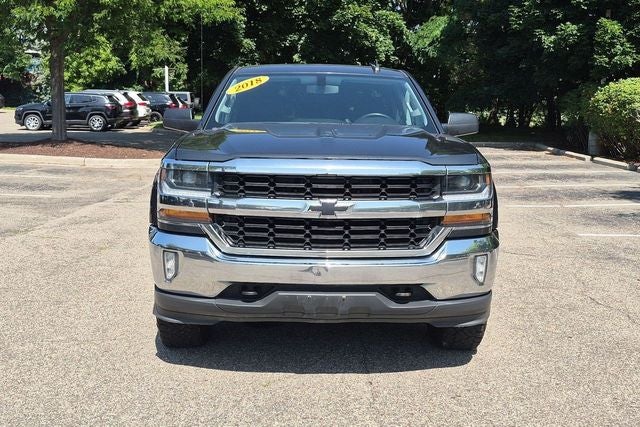 2018 Chevrolet Silverado 1500 LT LT1