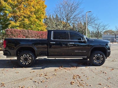 2024 GMC Sierra 2500HD Denali Ultimate