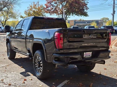 2024 GMC Sierra 2500HD Denali Ultimate