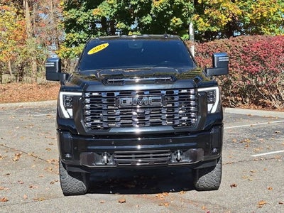 2024 GMC Sierra 2500HD Denali Ultimate