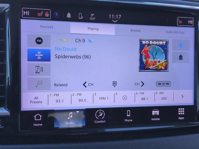 2022 Chrysler Pacifica Touring L