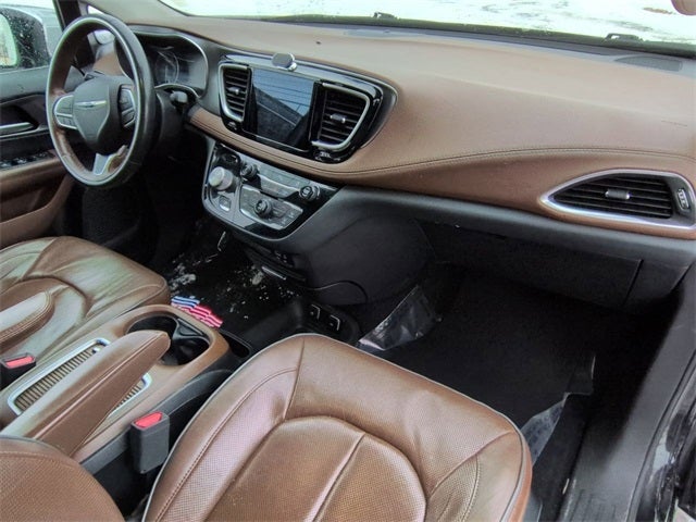 2019 Chrysler Pacifica Limited