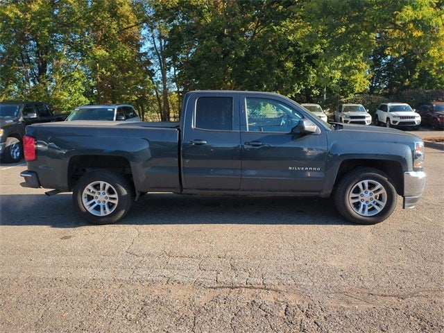 2019 Chevrolet Silverado 1500 LD LT