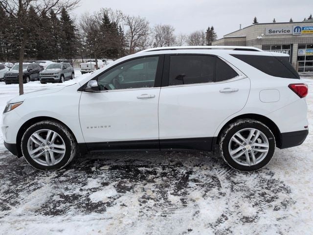 2019 Chevrolet Equinox Premier