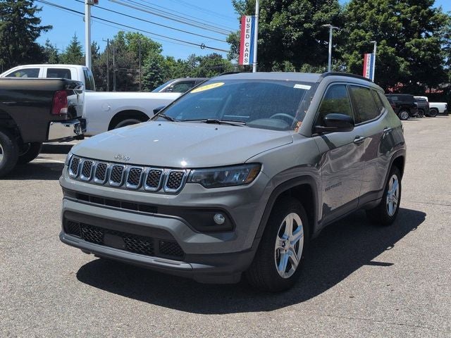 2024 Jeep Compass Latitude