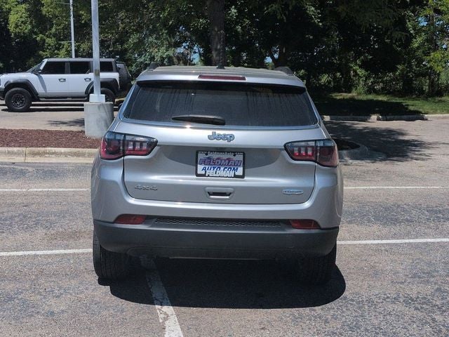 2024 Jeep Compass Latitude