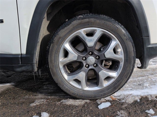 2020 Jeep Compass Limited