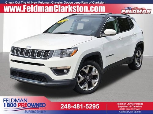 2021 Jeep Compass Limited