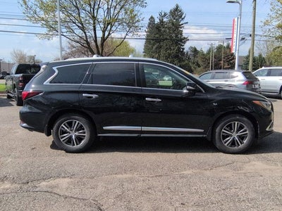 2019 INFINITI QX60 LUXE