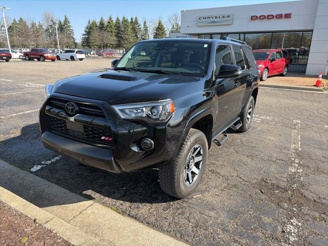 2024 Toyota 4Runner TRD Off-Road Premium