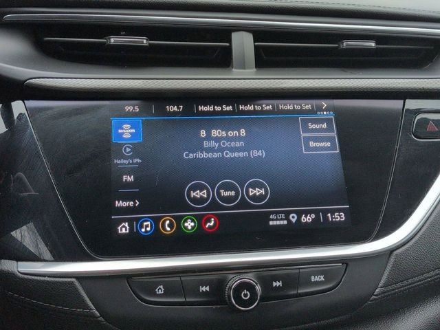 2021 Buick Encore GX Select