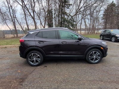 2021 Buick Encore GX Select