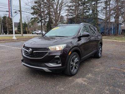 2021 Buick Encore GX Select