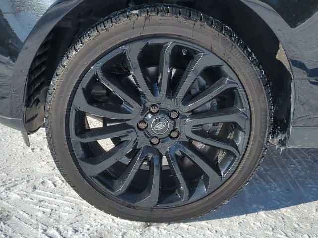 2016 Land Rover Range Rover 5.0L V8 Supercharged Autobiography