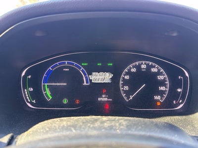 2022 Honda Insight EX