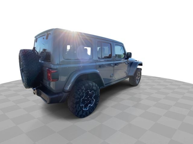 2021 Jeep Wrangler Unlimited Rubicon 4xe