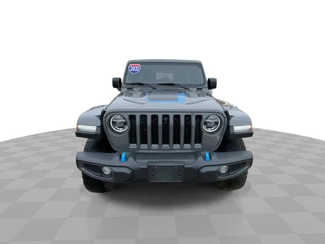 2021 Jeep Wrangler Unlimited Rubicon 4xe
