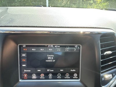 2018 Jeep Grand Cherokee Laredo E