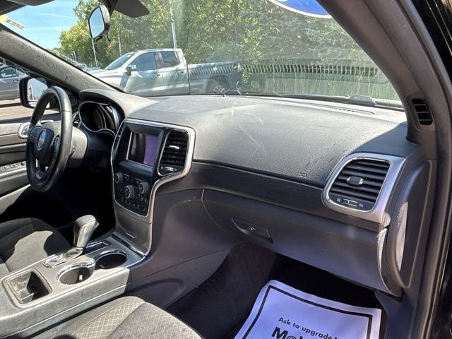 2018 Jeep Grand Cherokee Laredo E