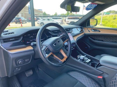 2024 Jeep Grand Cherokee Summit Reserve