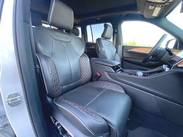 2024 Jeep Grand Cherokee Summit Reserve