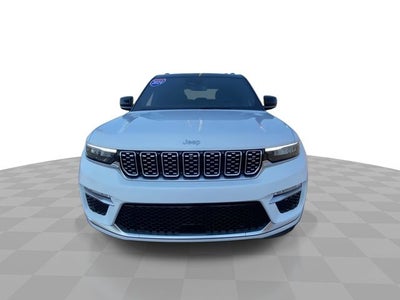 2024 Jeep Grand Cherokee Summit Reserve