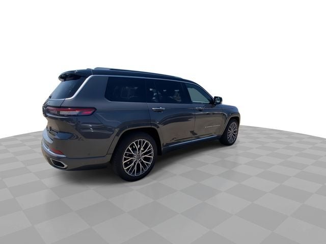 2024 Jeep Grand Cherokee L Summit