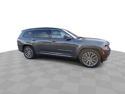 2024 Jeep Grand Cherokee L Summit