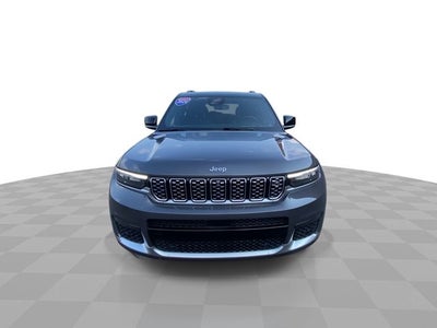 2024 Jeep Grand Cherokee L Summit