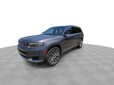 2024 Jeep Grand Cherokee L Summit