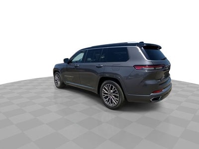 2024 Jeep Grand Cherokee L Summit