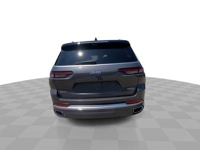 2024 Jeep Grand Cherokee L Summit