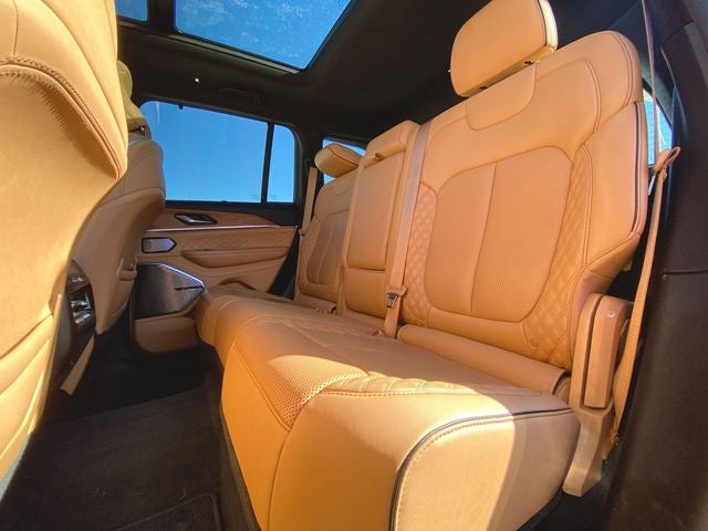 2022 Jeep Grand Cherokee Summit Reserve 4xe