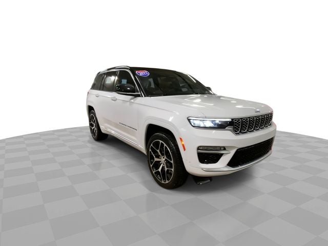 2022 Jeep Grand Cherokee Summit Reserve 4xe
